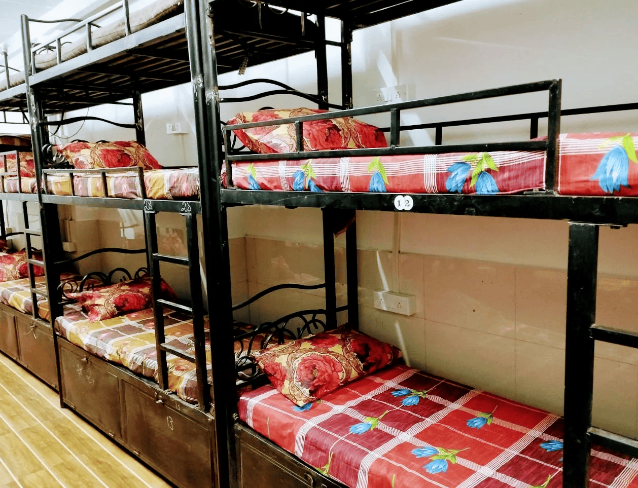 Dormitory Facilities